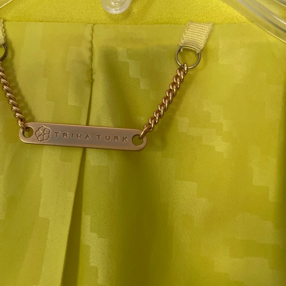 Trina Turk blazer - Picture 2 of 4